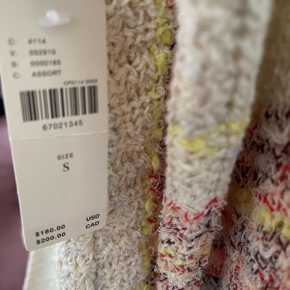 Anthropologie PILCRO THE SALT FLAT SPORT CARDIGAN - Picture 3 of 5